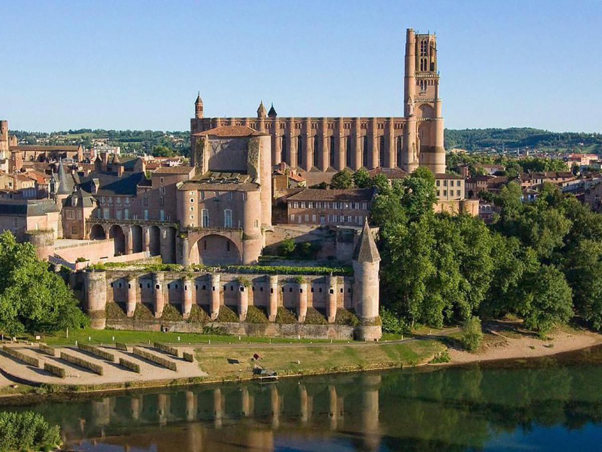Appart Hotel Albi Exterior photo