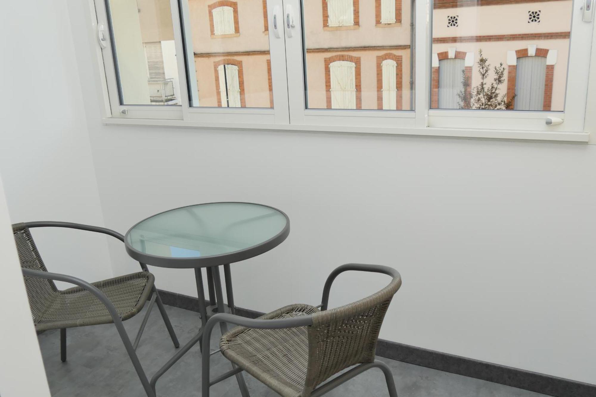 Appart Hotel Albi Room photo