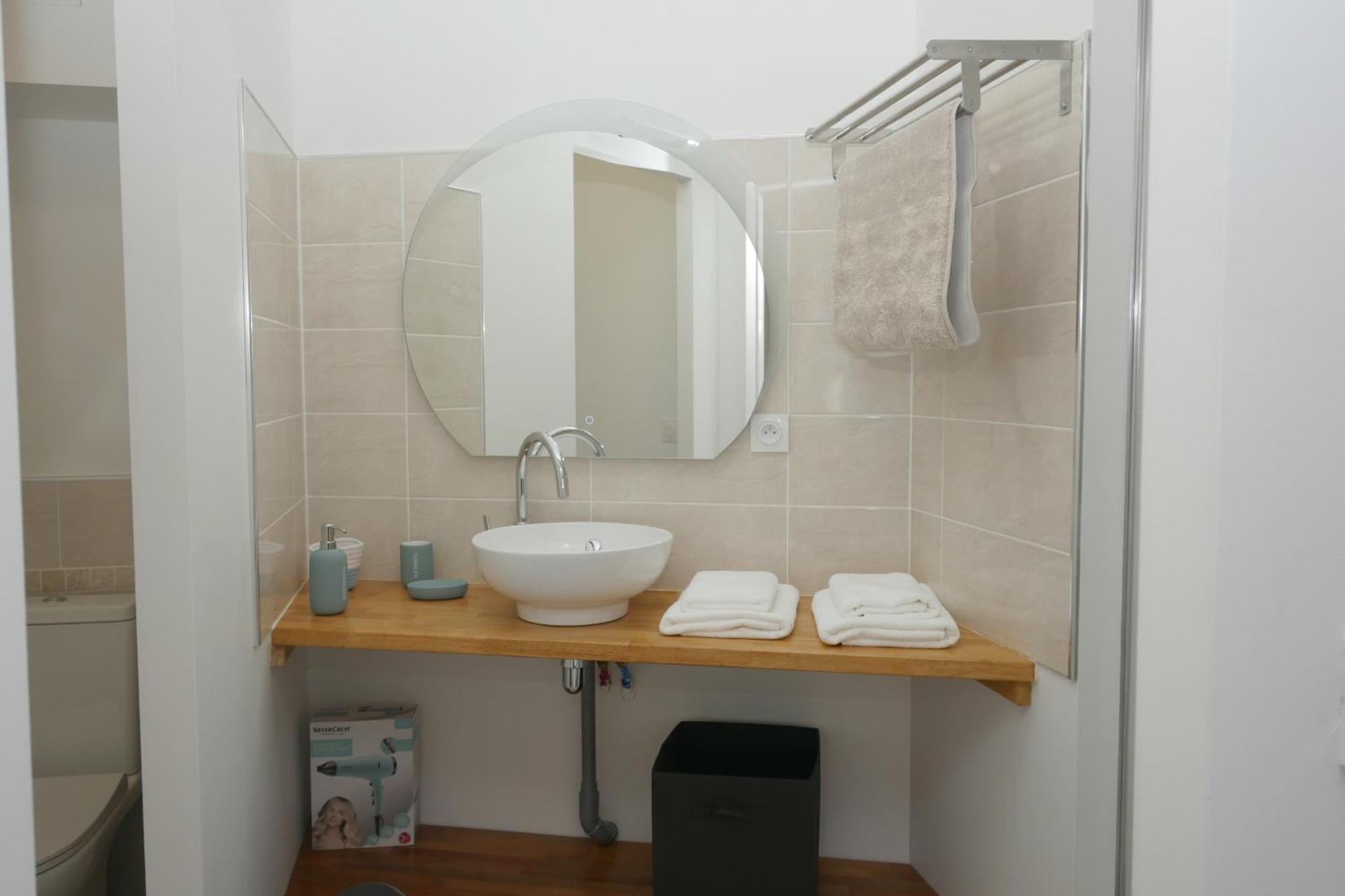 Appart Hotel Albi Room photo